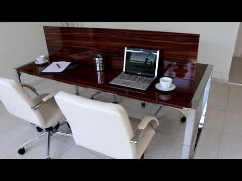 Multi-Desk Apple 190x90