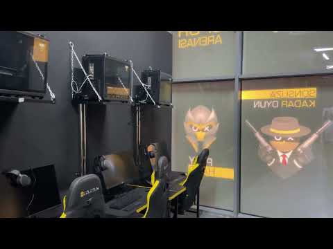 Colizeum Gamingbureaus en gamingmeubels