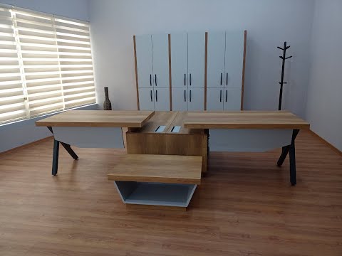 Sidney bureau (enkelvoudig)