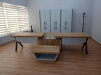 Sidney bureau (enkelvoudig)