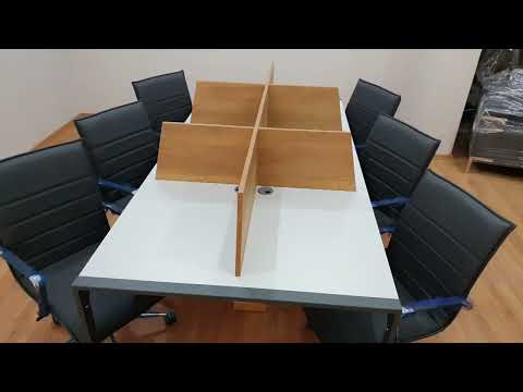Apple 6lı Çoklu Çalışma Masası Workstation