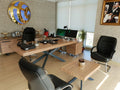 Reno Finans Ataşehir Ofis Mobilya Aziz Bey İstanbul Ofis Mobilya