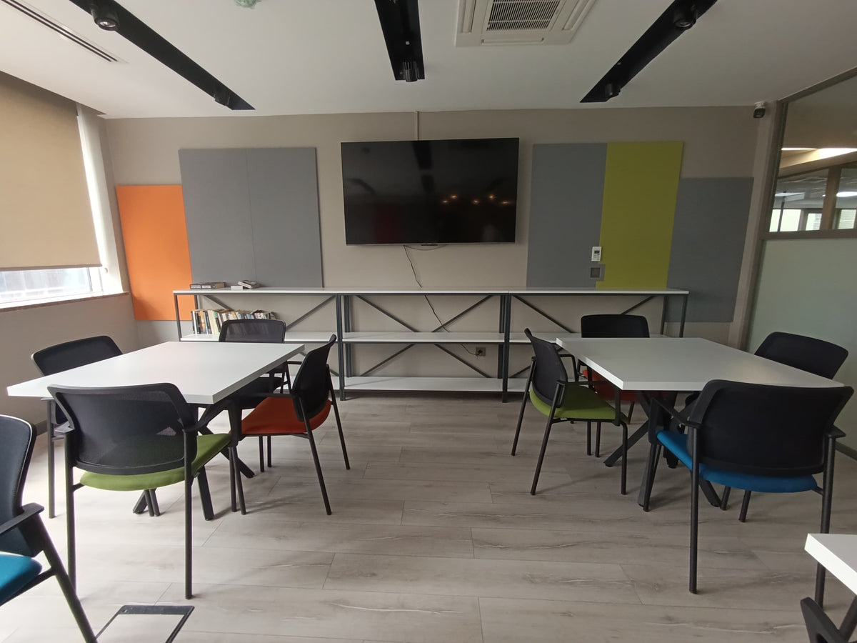 Ofis Dekorasyonu ve Mobilyalari 4Arc
