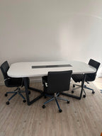Modern Ofis Toplantı Masası