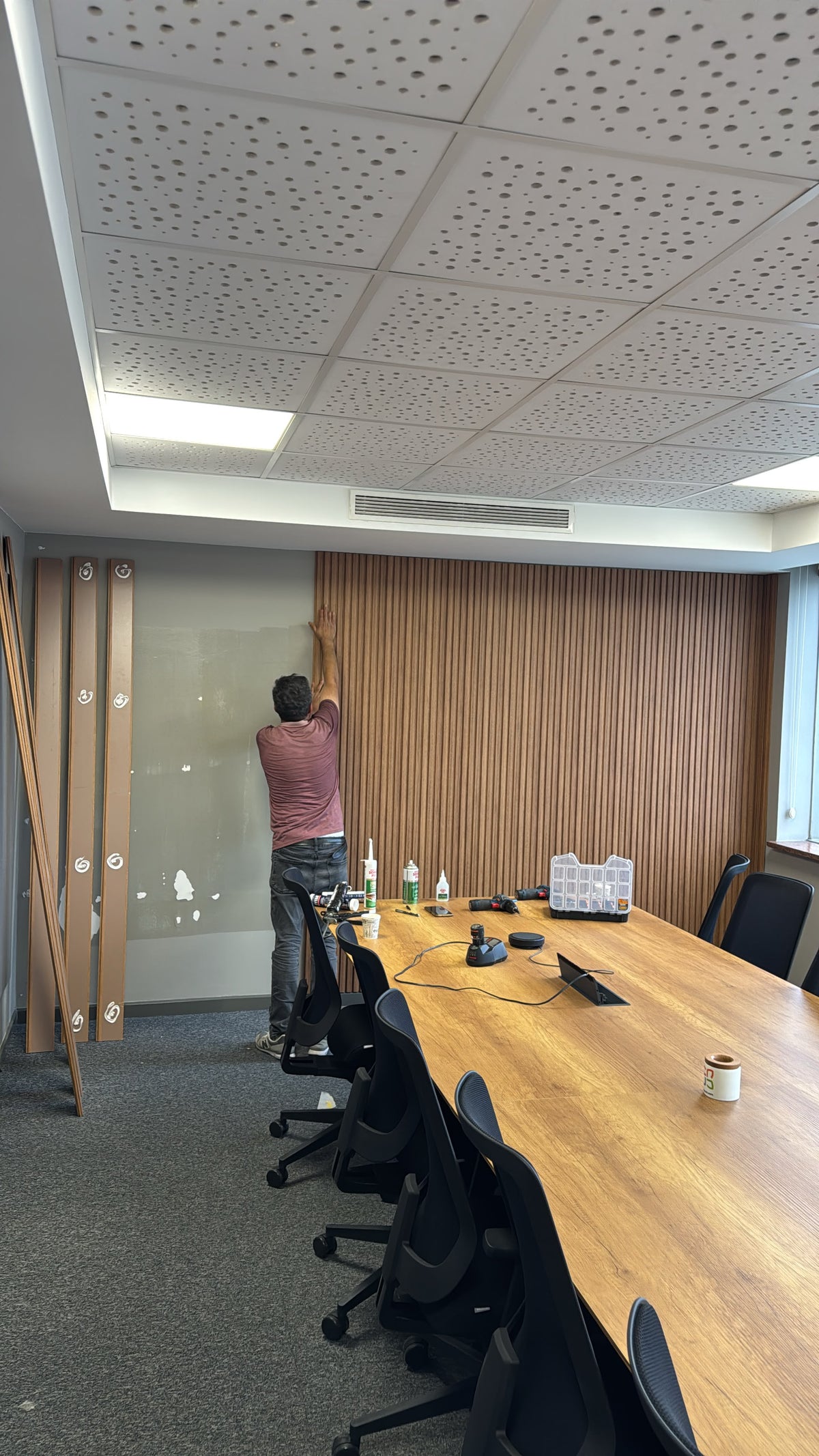 Ofis Dekorasyonu ve Mobilyalari 4Arc
