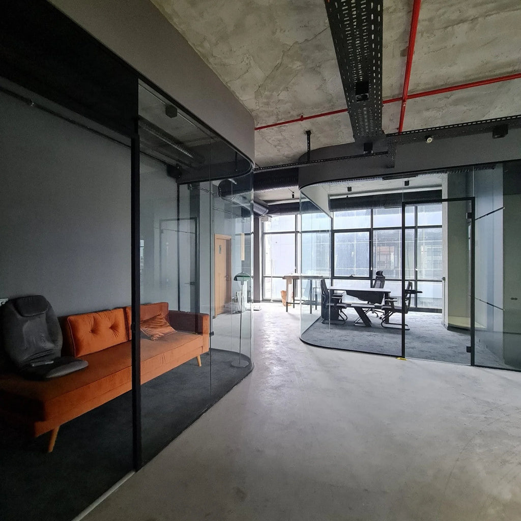 Skywall Ofis Bölme Sistemleri ISTANBUL-TSI