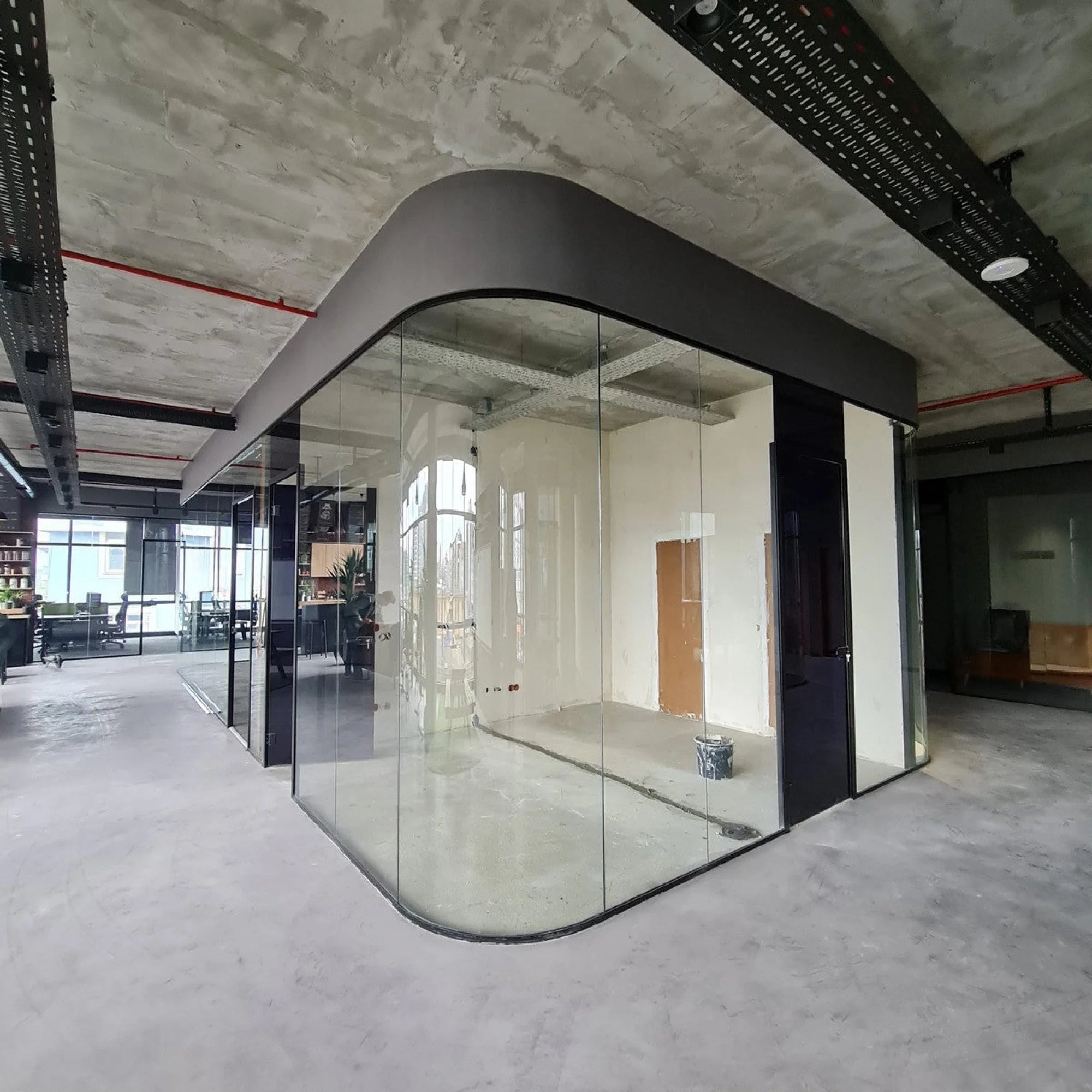 Skywall Ofis Bölme Sistemleri ISTANBUL-TSI