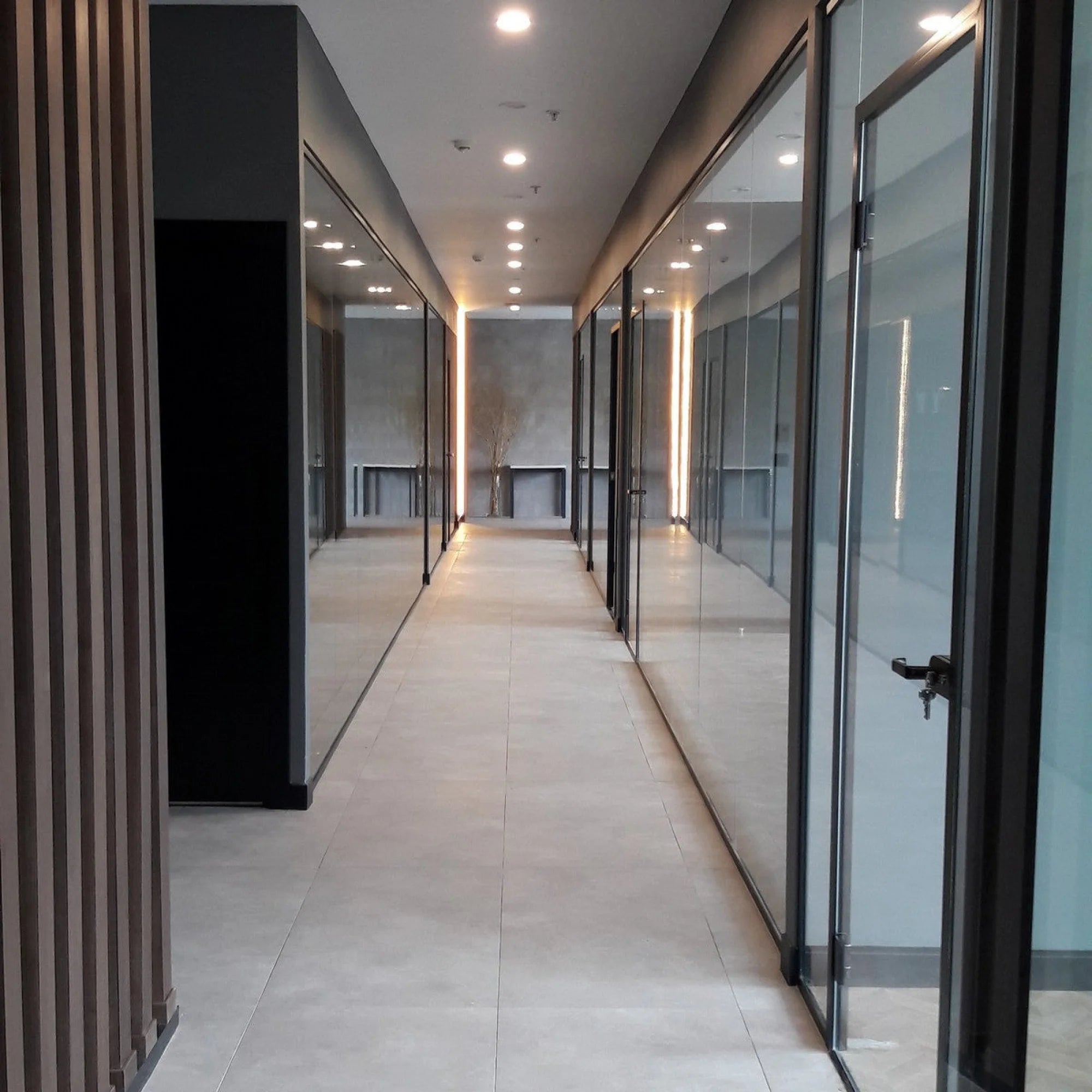 Skywall Ofis Bölme Sistemleri ISTANBUL-TSI