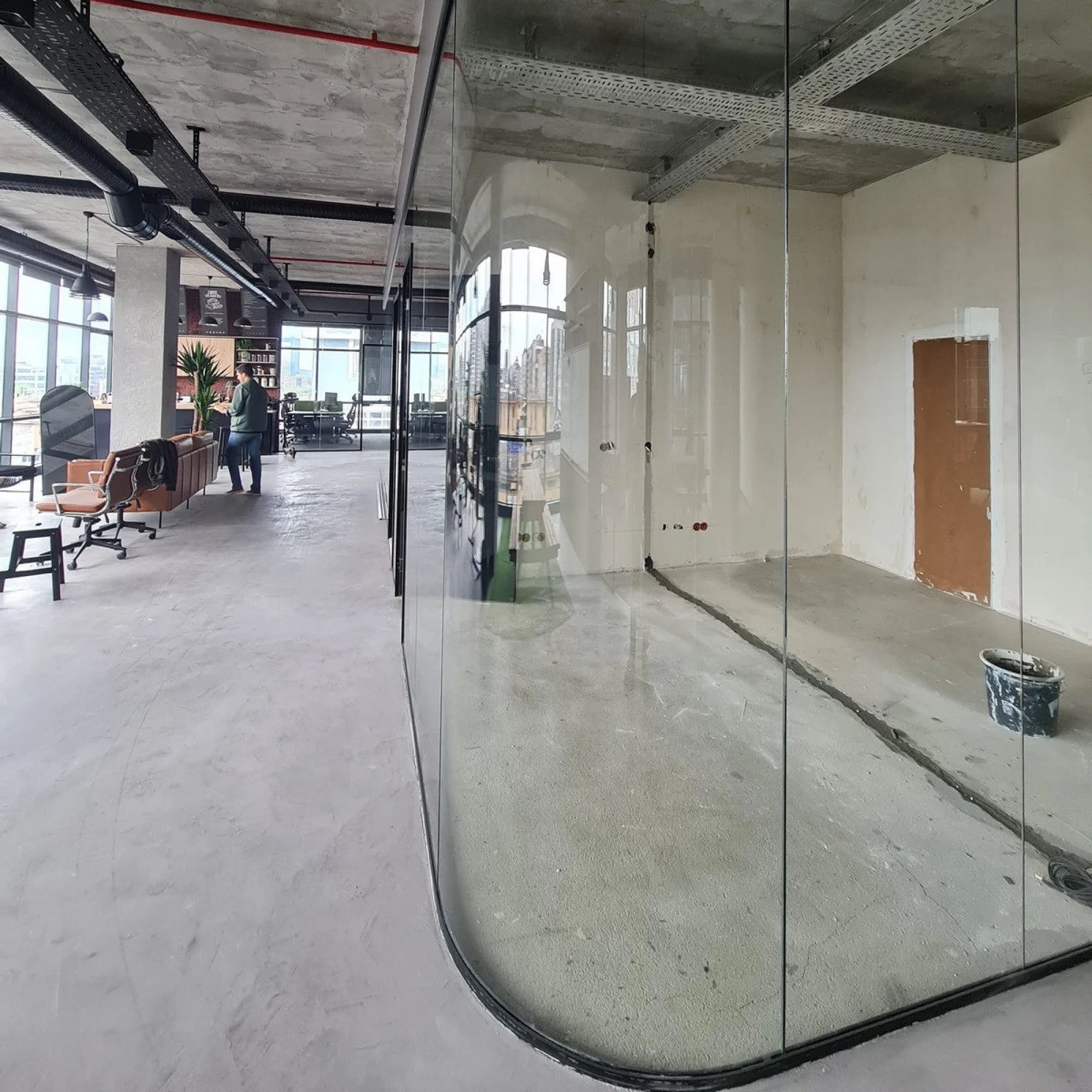 Skywall Ofis Bölme Sistemleri ISTANBUL-TSI