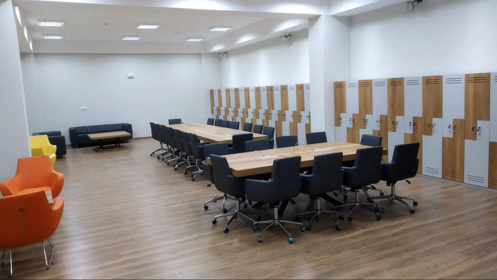 TEV Uğuz Okul Mobilyaları İstanbul Ofis Mobilya