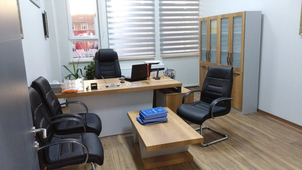 TEV Uğuz Okul Mobilyaları İstanbul Ofis Mobilya