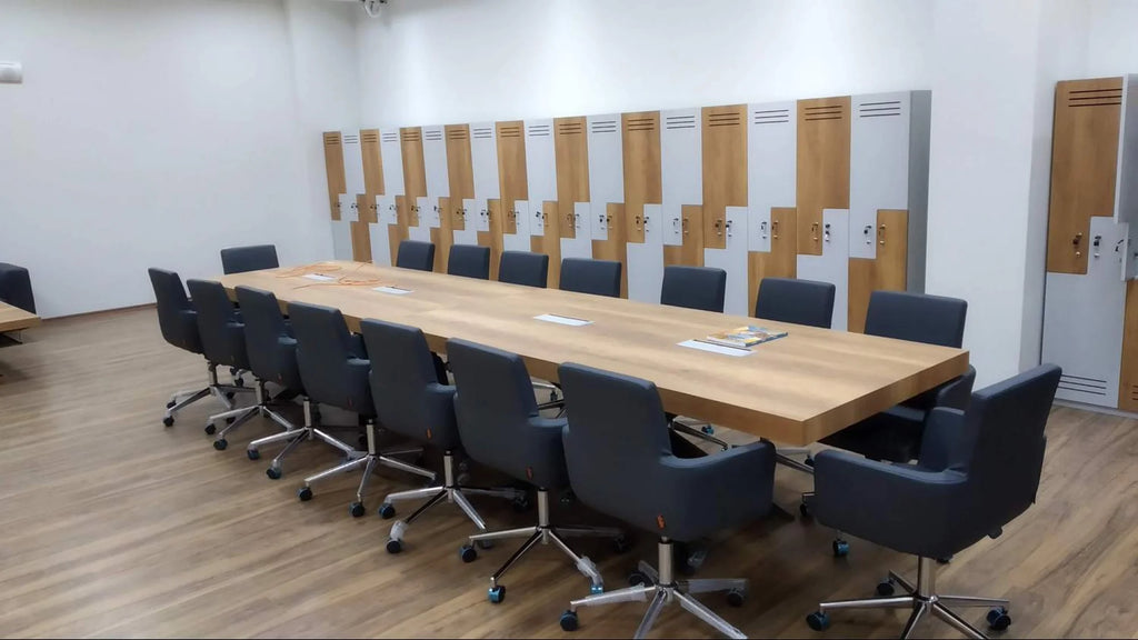 TEV Uğuz Okul Mobilyaları İstanbul Ofis Mobilya