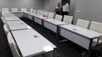 U Toplantı Masası Odası Selim Bey İstanbul Ofis Mobilya
