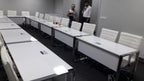 U Toplantı Masası Odası Selim Bey İstanbul Ofis Mobilya