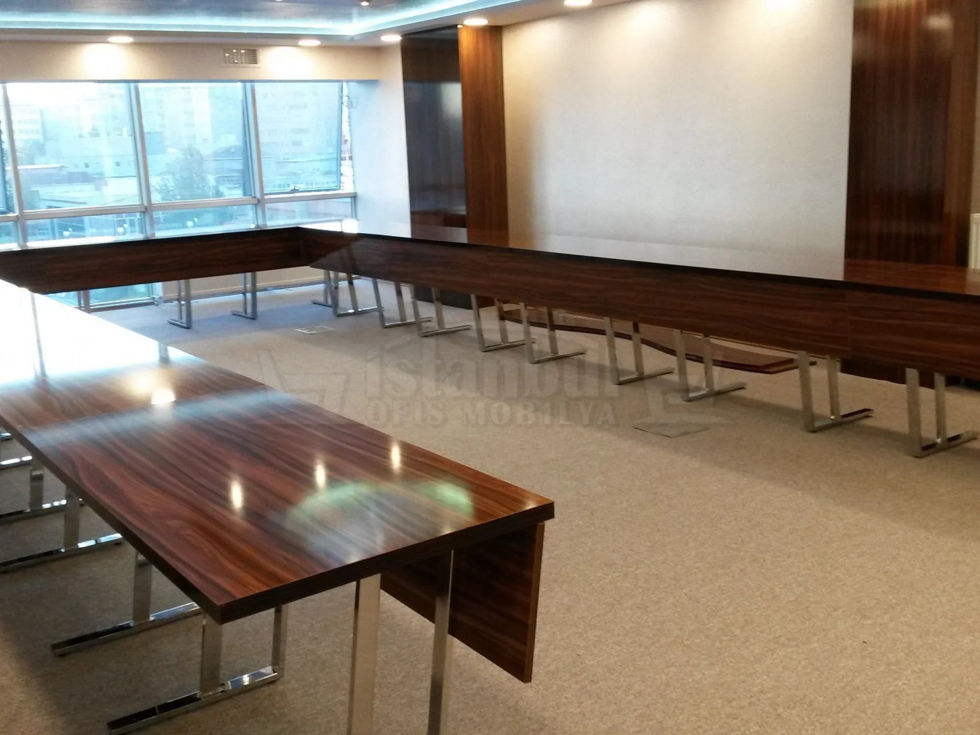 U Toplantı Masası Panama ISTANBUL