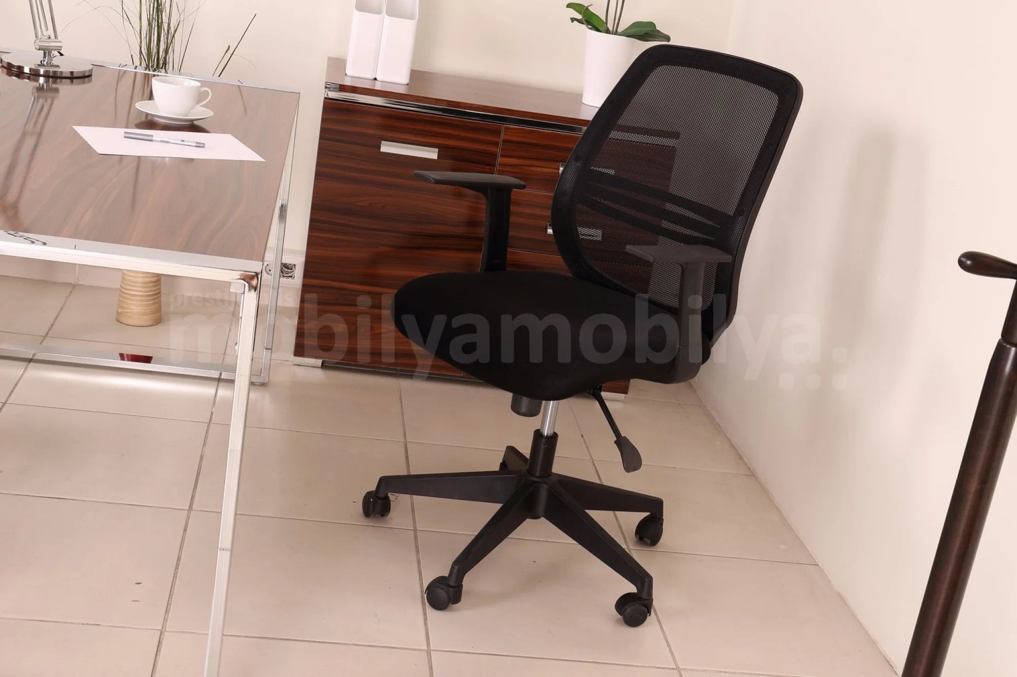 Valante Personel Ofis Takımı Hg.Beyaz mdf ISTANBUL