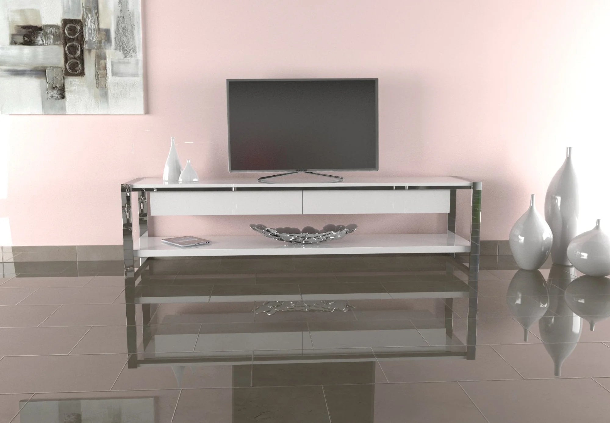 Verona Plus Lcd Tv Ünitesi ISTANBUL-TSI