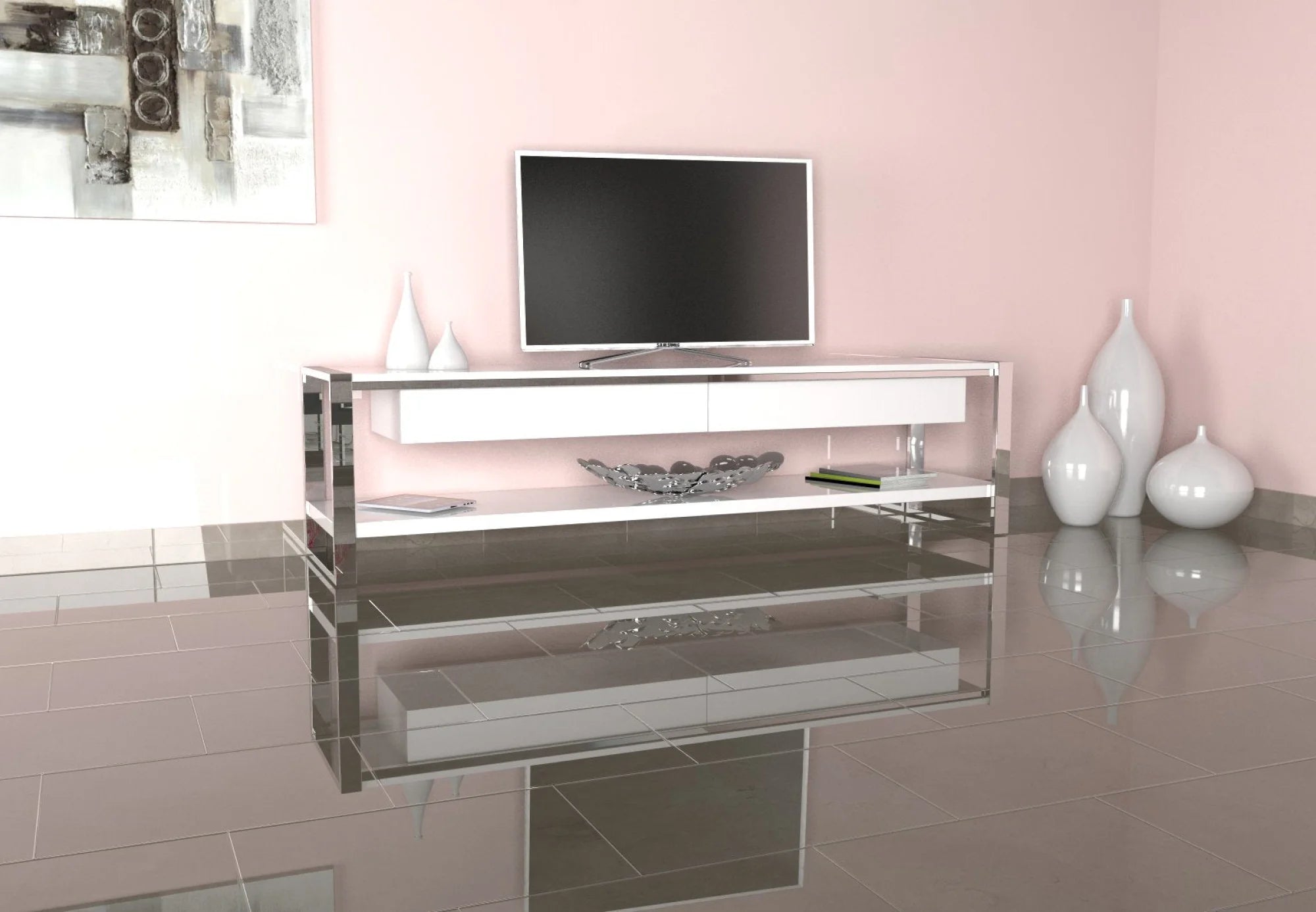 Verona Plus Lcd Tv Ünitesi ISTANBUL-TSI