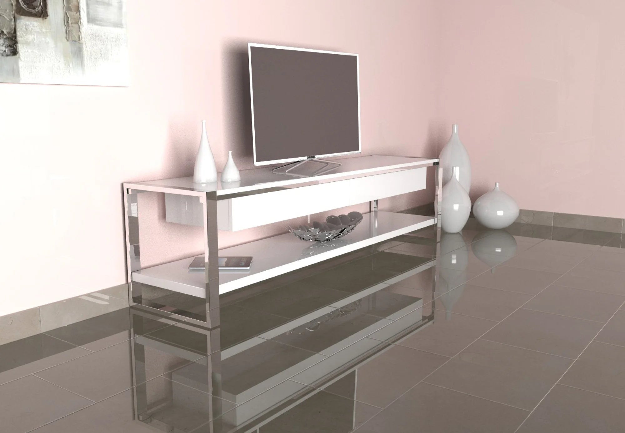 Verona Plus Lcd Tv Ünitesi ISTANBUL-TSI
