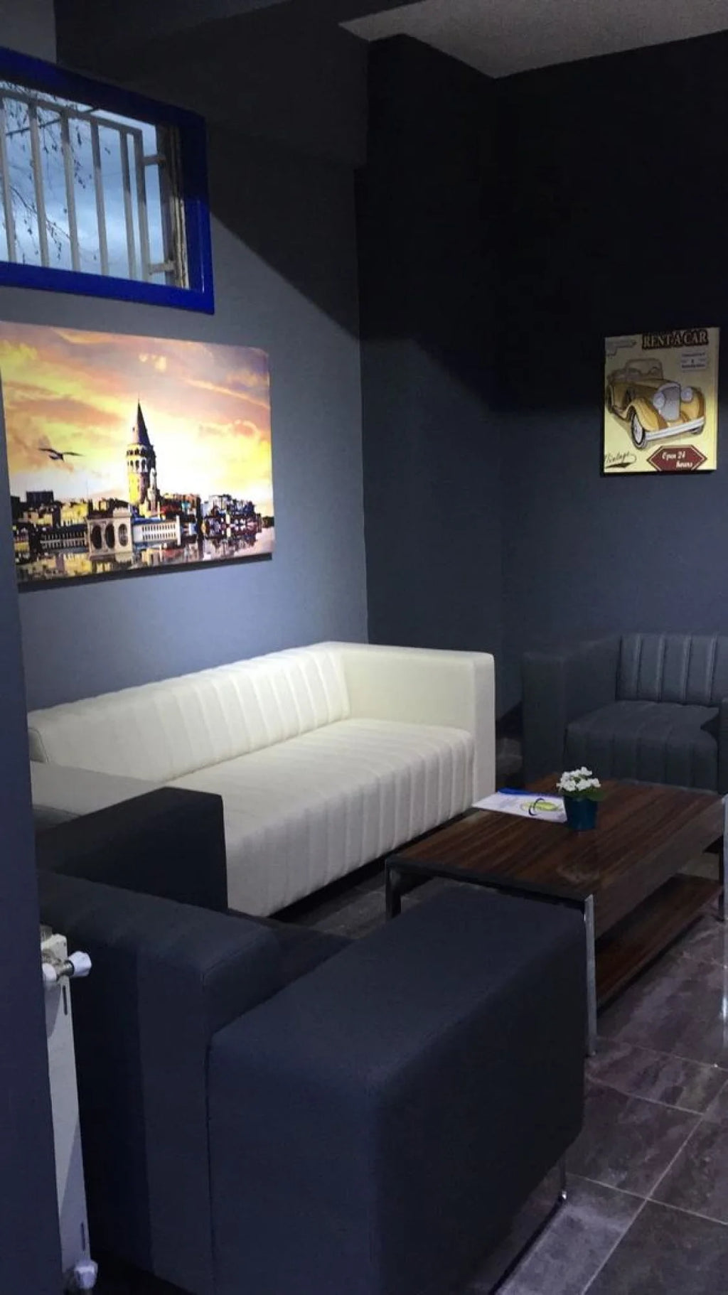 Yalova Ofis Takımı Kadir Bey İstanbul Ofis Mobilya