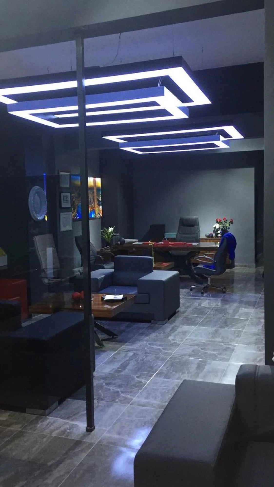 Yalova Ofis Takımı Kadir Bey İstanbul Ofis Mobilya