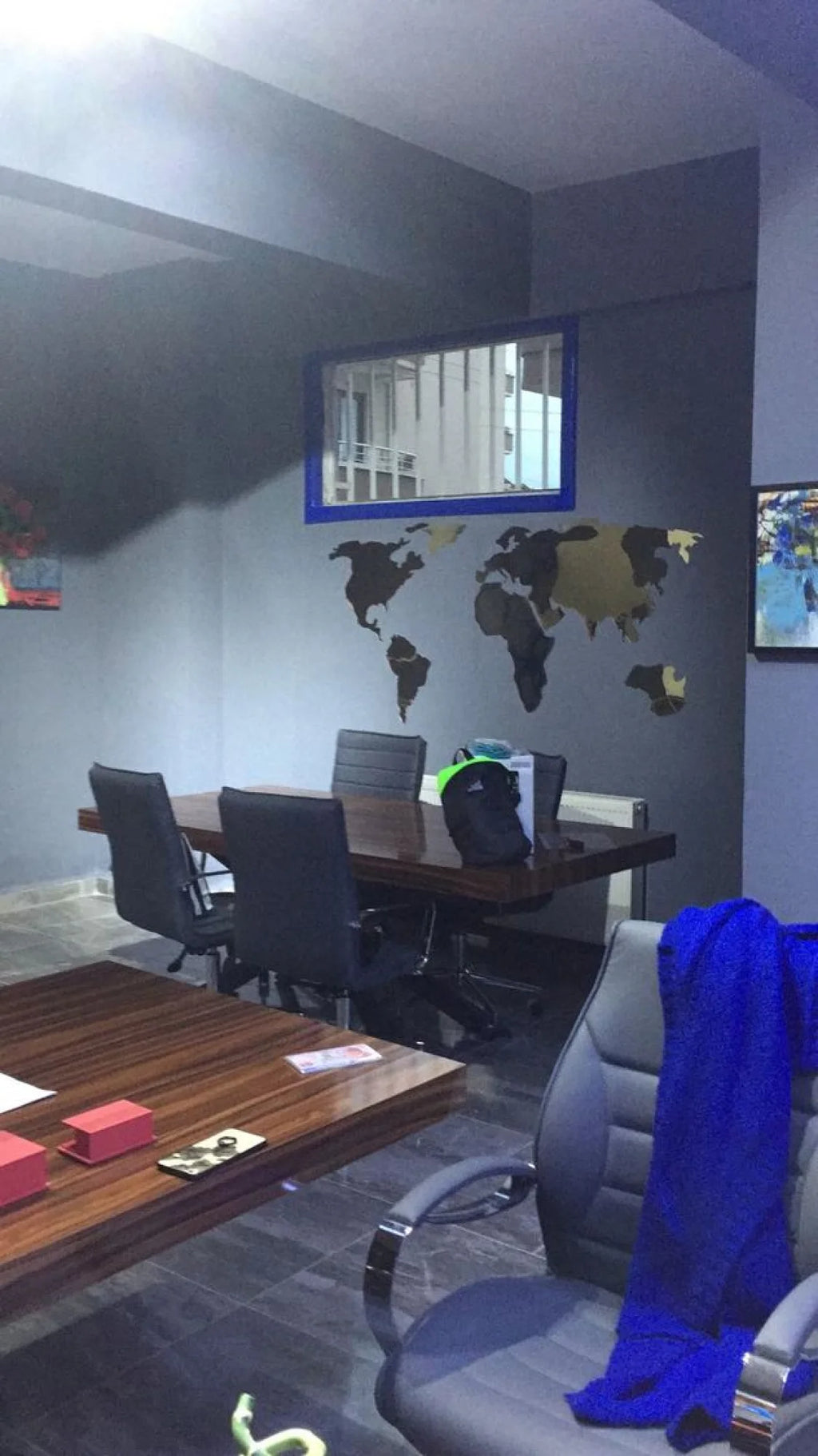 Yalova Ofis Takımı Kadir Bey İstanbul Ofis Mobilya