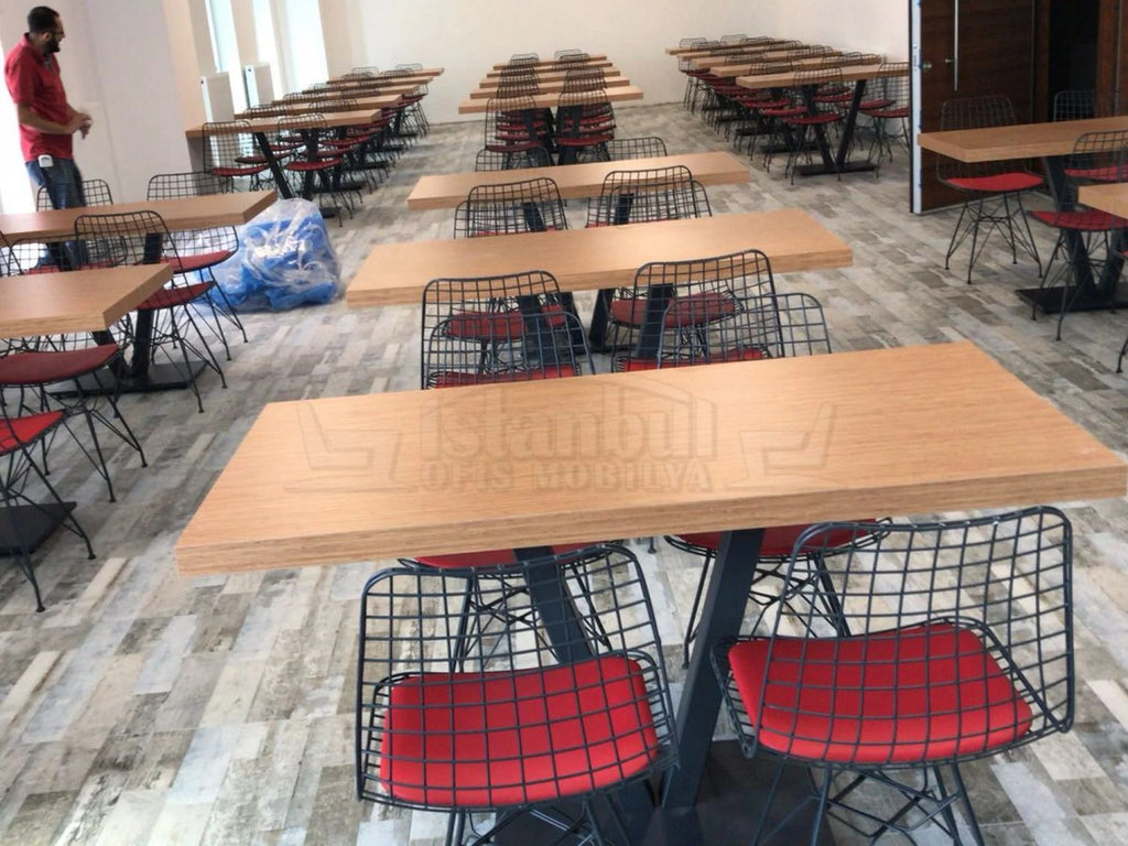Yemekhane Masası Viyana ISTANBUL-TSI