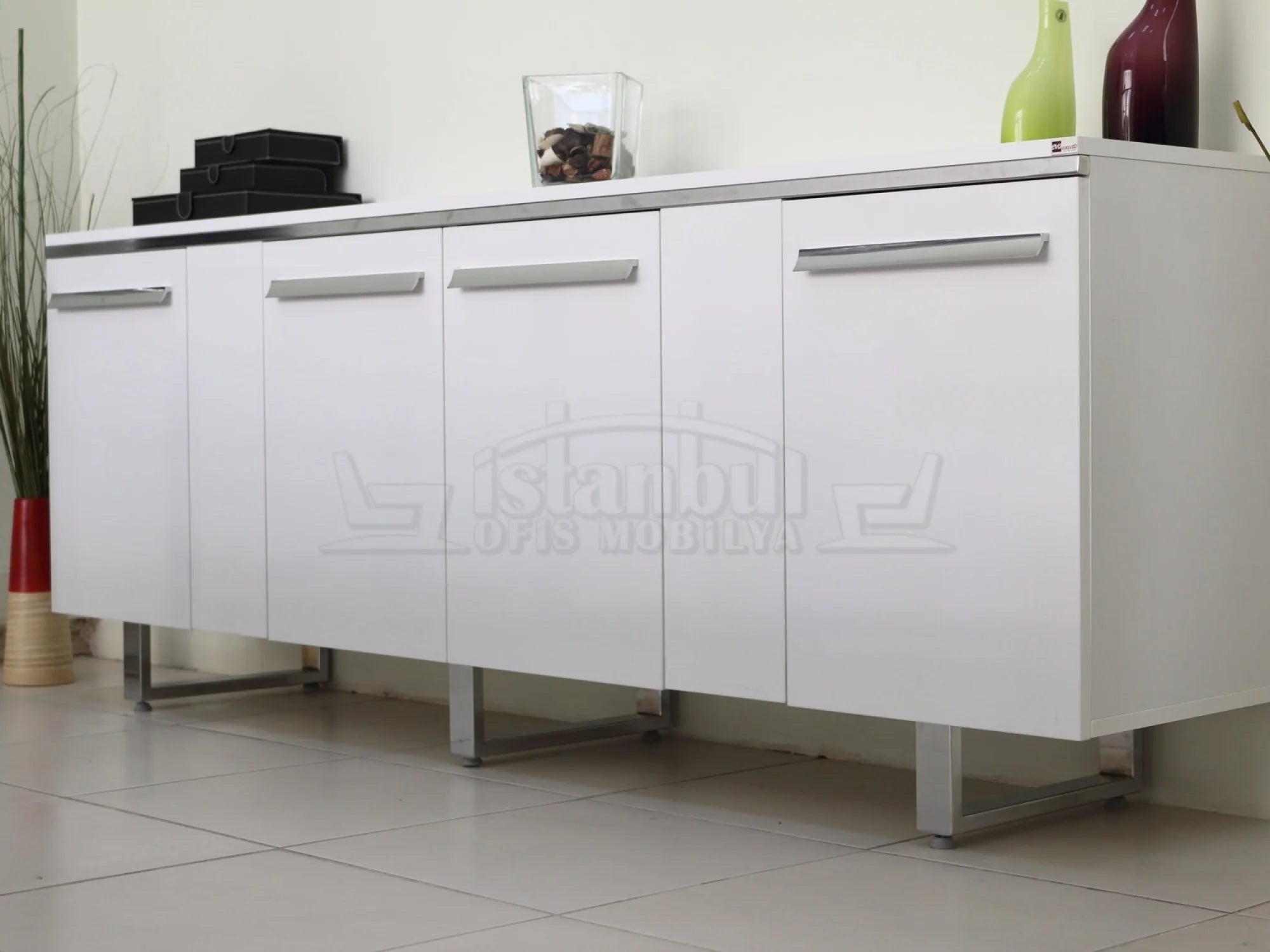 Yeni Zelinda L Çalışma Masası Takımı ISTANBUL-TSI