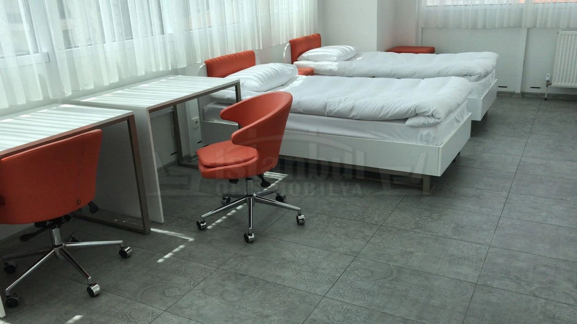 Yurt Çalışma Masası ISTANBUL-TSI