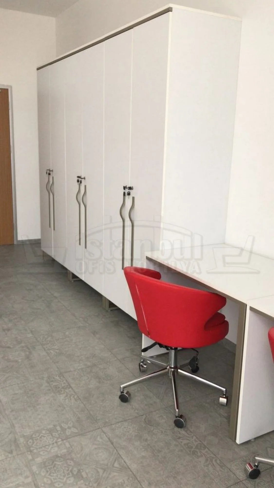 Yurt Çalışma Masası ISTANBUL-TSI