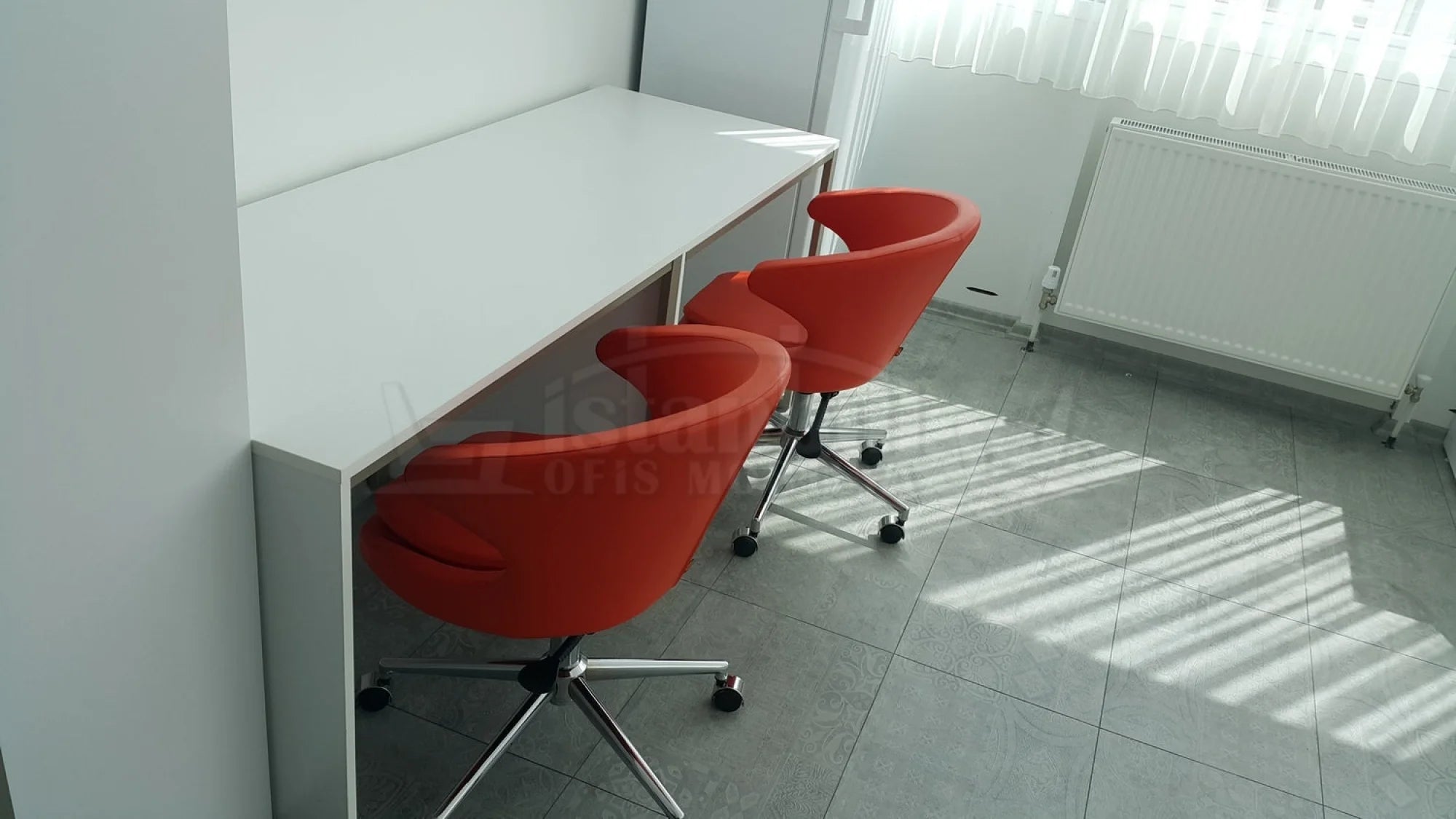 Yurt Çalışma Masası ISTANBUL-TSI