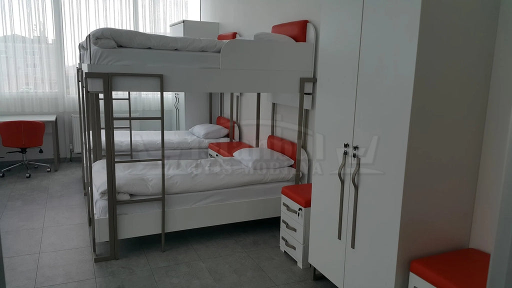 Yurt Ranzası Ayrılabilir Özel Tasarım ISTANBUL-TSI