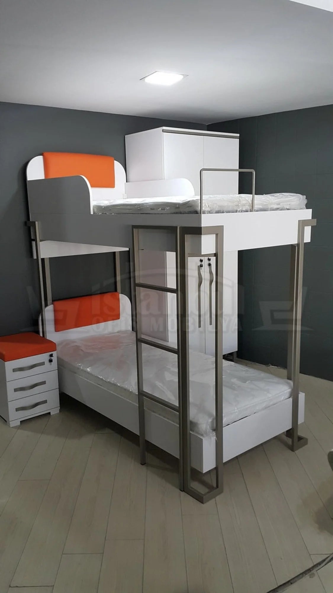 Yurt Ranzası Ayrılabilir Özel Tasarım ISTANBUL-TSI