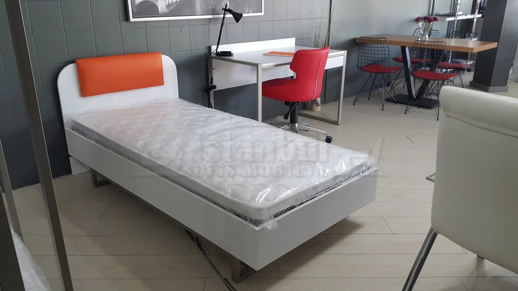 Yurt Ranzası Ayrılabilir Özel Tasarım ISTANBUL-TSI