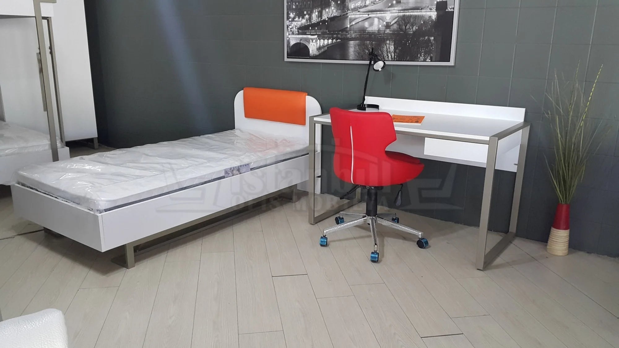 Yurt Ranzası Ayrılabilir Özel Tasarım ISTANBUL-TSI