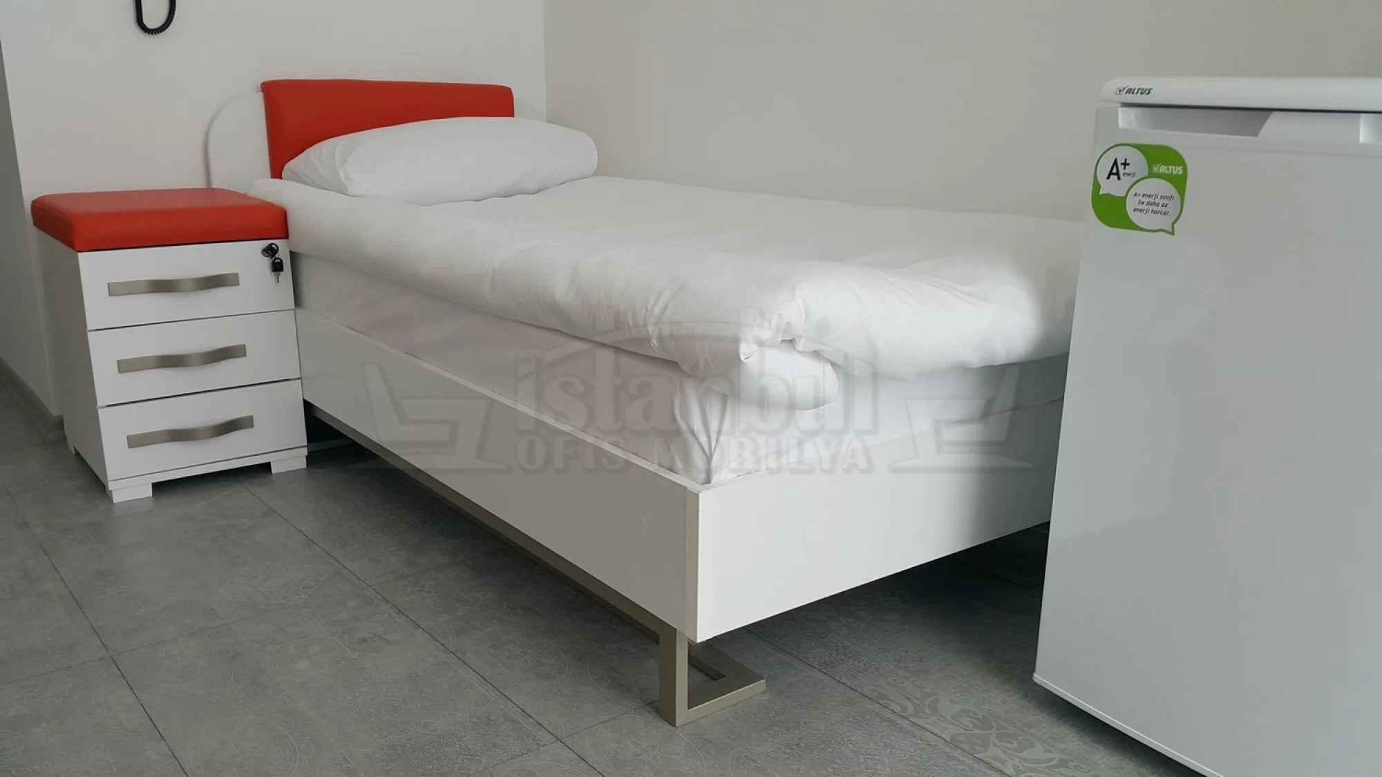 Yurt Ranzası Ayrılabilir Özel Tasarım ISTANBUL-TSI