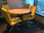 Yuvarlak Toplantı Masası Hannover ISTANBUL-TSI