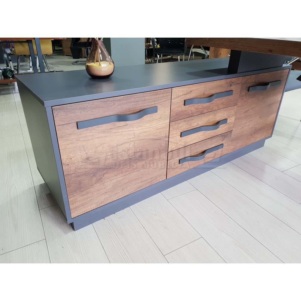 Bavaria Executive Team Walnut