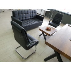 Istanbul Office Executive Team Table First Class - Barokke Zwarte