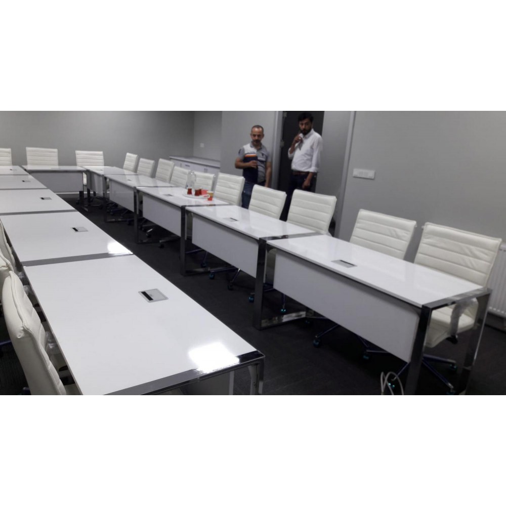 Table Meeting İn Havana