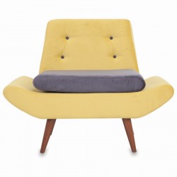 Leto Single Seater Sofa