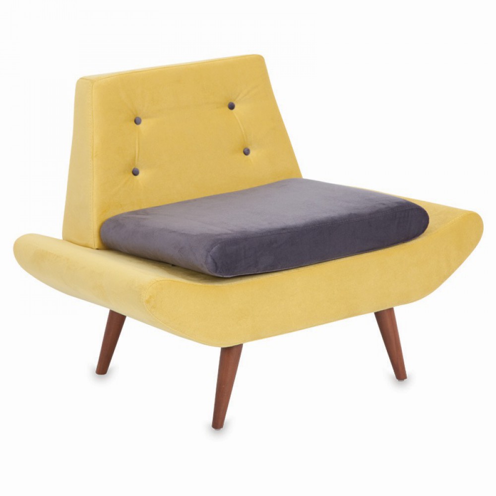 Leto Single Seater Sofa