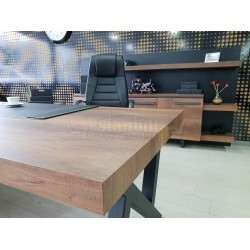 Istanbul Office Executive Team Table First Class - Barokke Zwarte
