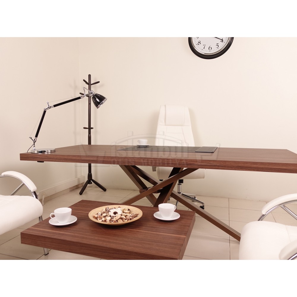 Bavaria Executive Board Walnut