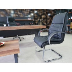Istanbul Office Executive Team Table First Class - Barokke Zwarte