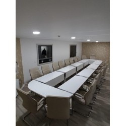 Grote Meeting Table Albi