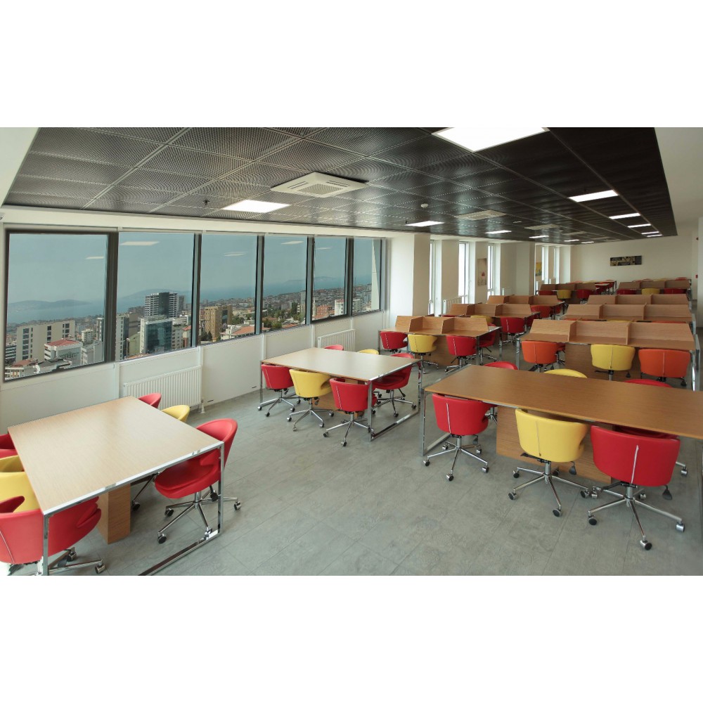 Cafe En Cafetaria Improvement