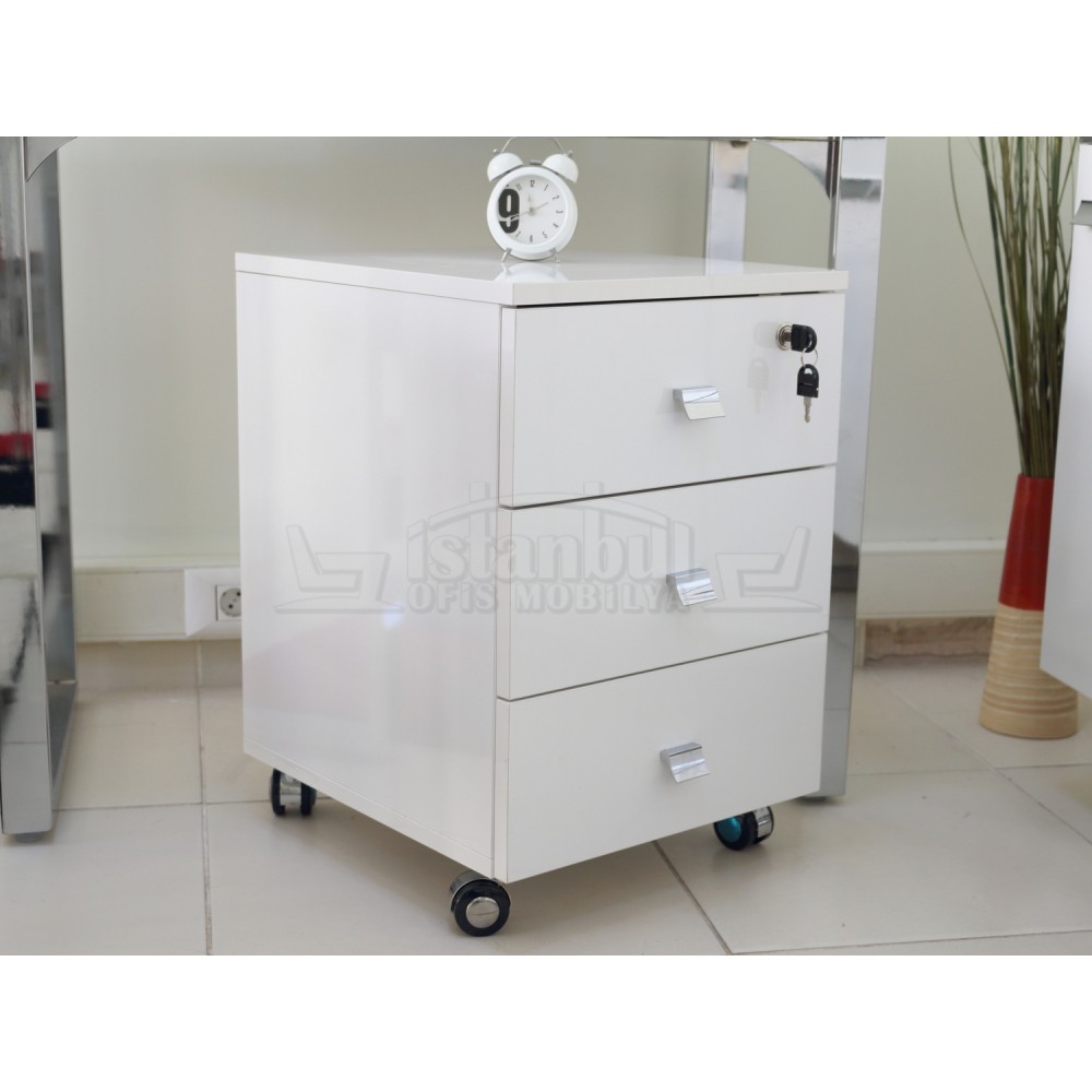 Apple Istanbul Bureau Uitvoerend Bureau Hg. Wit