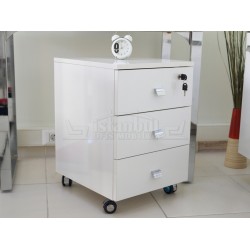 Apple Istanbul Bureau Uitvoerend Bureau Hg. Wit