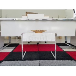 Apple Istanbul Bureau Uitvoerend Bureau Hg. Wit